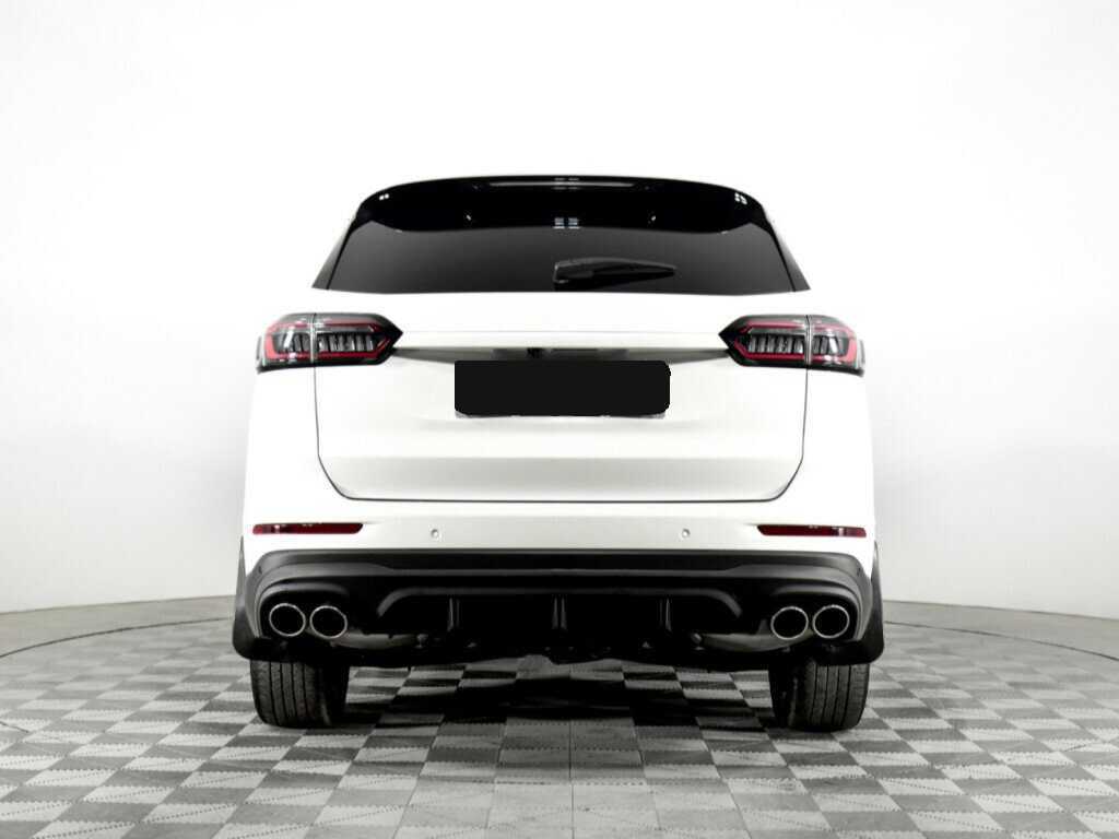 Чери Тигго 8 Про Макс б/у, 2022, Роботизированная. Фото: #5