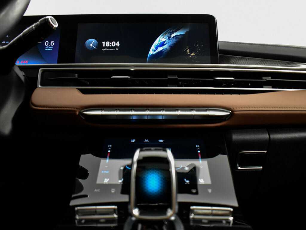 Чери Тигго 8 Про Макс б/у, 2022, Роботизированная. Фото: #16