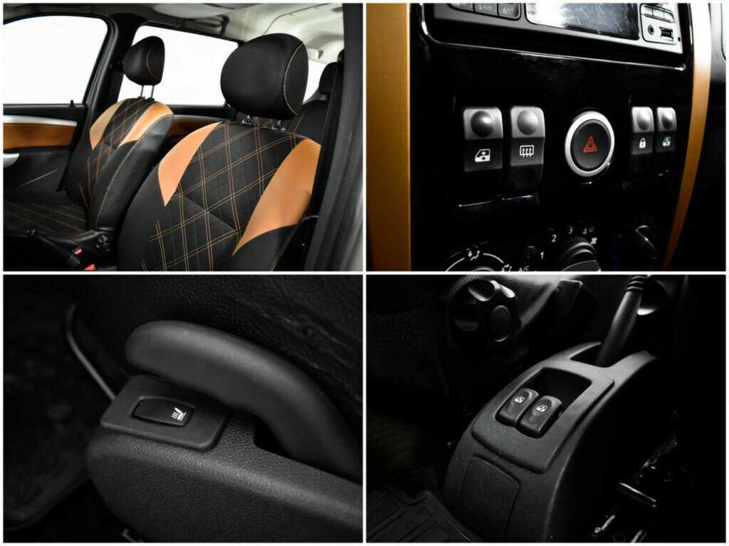 Лада (ВАЗ) Ларгус б/у, 2016, Механическая. Фото: #13