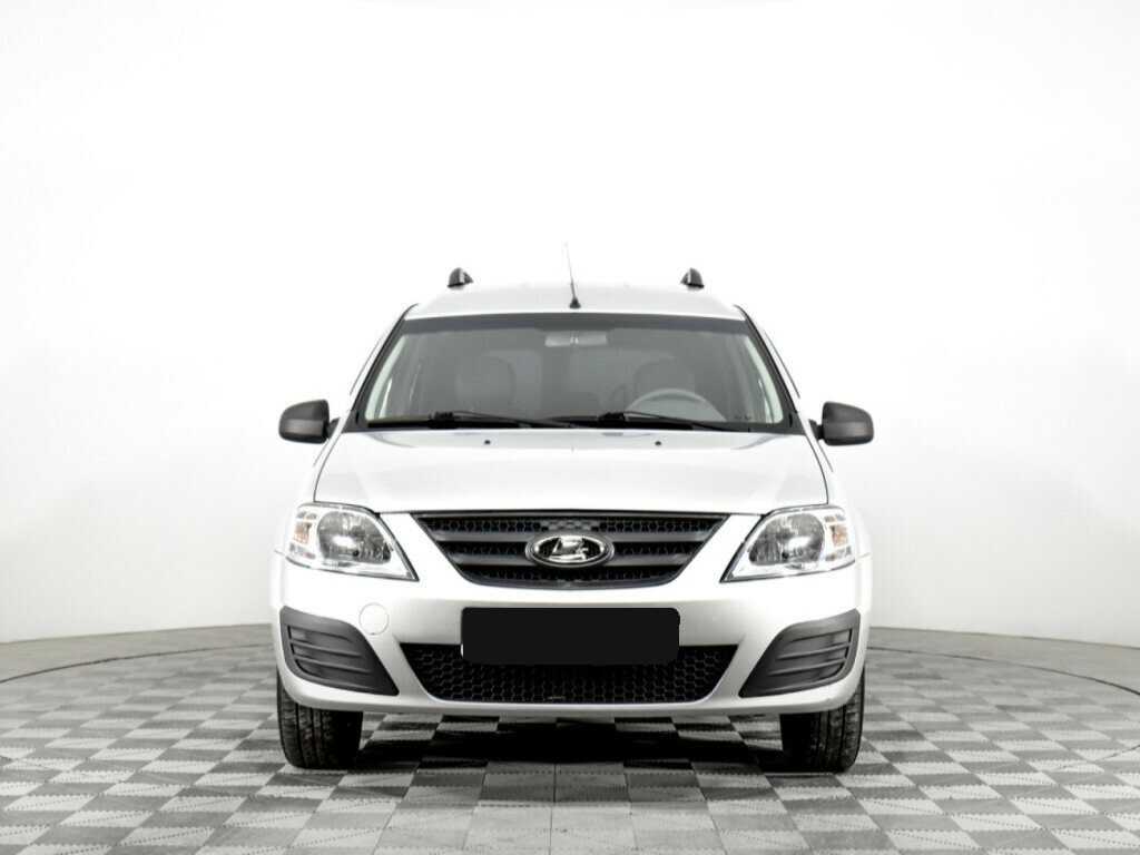 Лада (ВАЗ) Ларгус б/у, 2020, Механическая. Фото: #1