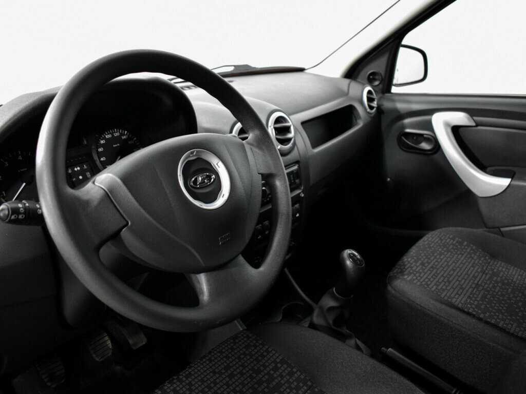 Лада (ВАЗ) Ларгус б/у, 2020, Механическая. Фото: #5