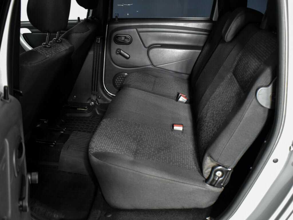 Лада (ВАЗ) Ларгус б/у, 2020, Механическая. Фото: #6