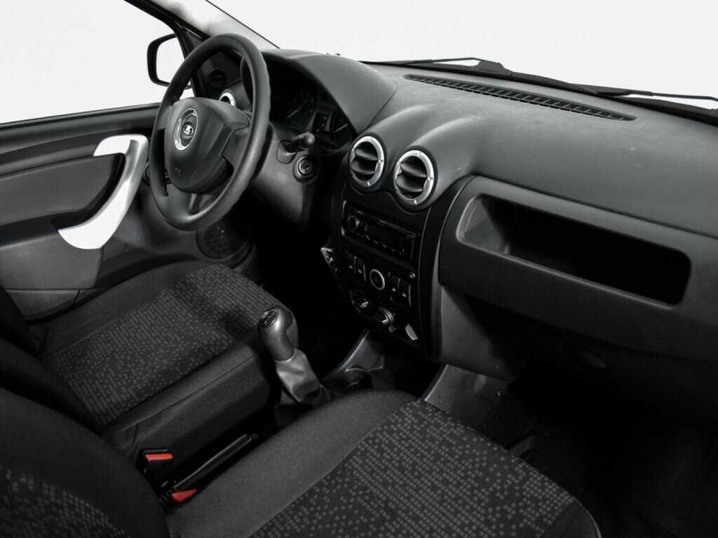 Лада (ВАЗ) Ларгус б/у, 2020, Механическая. Фото: #7