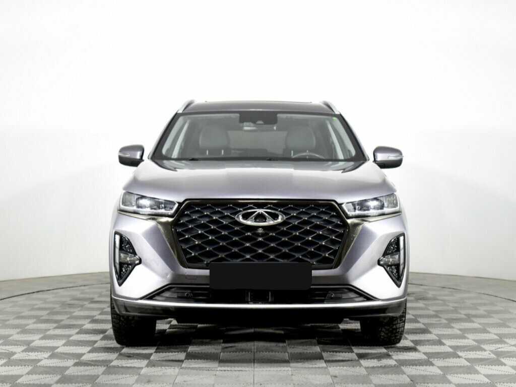 Чери Тигго 7 Про Макс б/у, 2023, Вариатор. Фото: #1