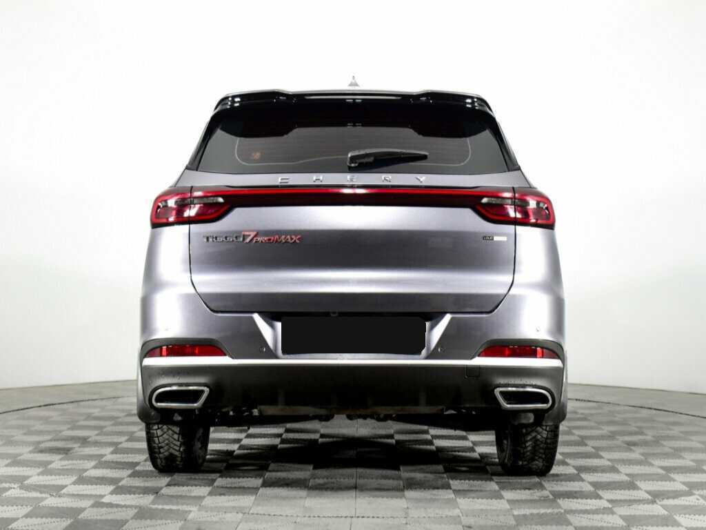 Чери Тигго 7 Про Макс б/у, 2023, Вариатор. Фото: #4