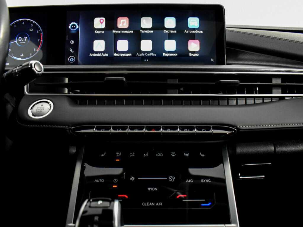 Чери Тигго 7 Про Макс б/у, 2023, Вариатор. Фото: #12