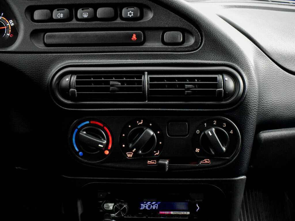 Лада (ВАЗ) Нива б/у, 2021, Механическая. Фото: #13