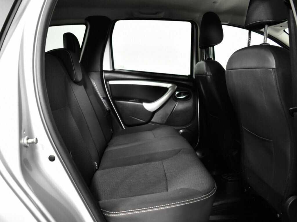 Ниссан Террано б/у, 2021, Автоматическая. Фото: #9