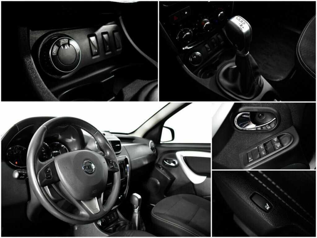 Ниссан Террано б/у, 2021, Автоматическая. Фото: #13