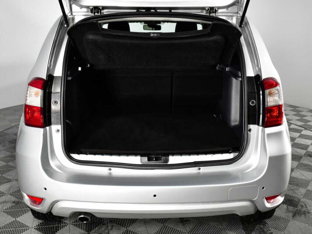 Ниссан Террано б/у, 2021, Автоматическая. Фото: #14