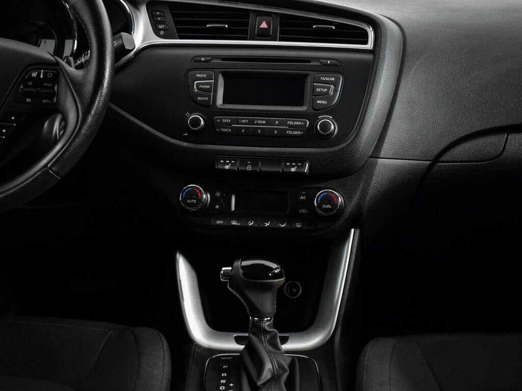 Киа Сид б/у, 2018, Автоматическая. Фото: #11