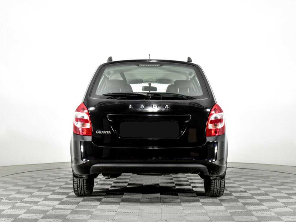 Лада (ВАЗ) Гранта б/у, 2019, Автоматическая. Фото: #4