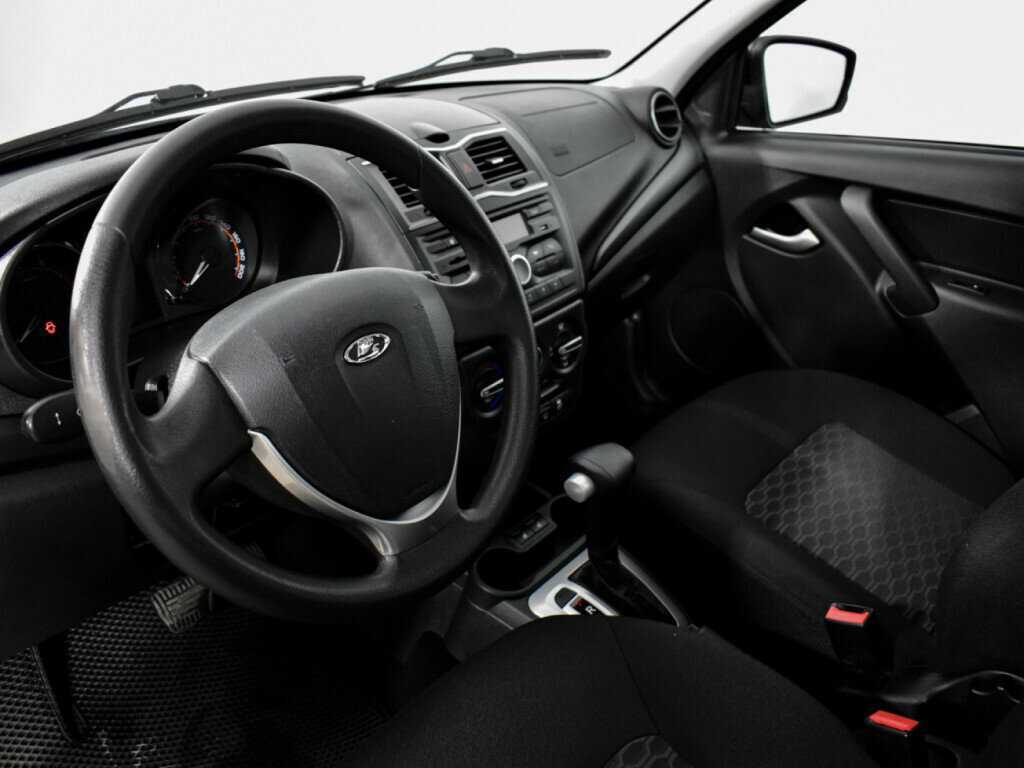 Лада (ВАЗ) Гранта б/у, 2019, Автоматическая. Фото: #6