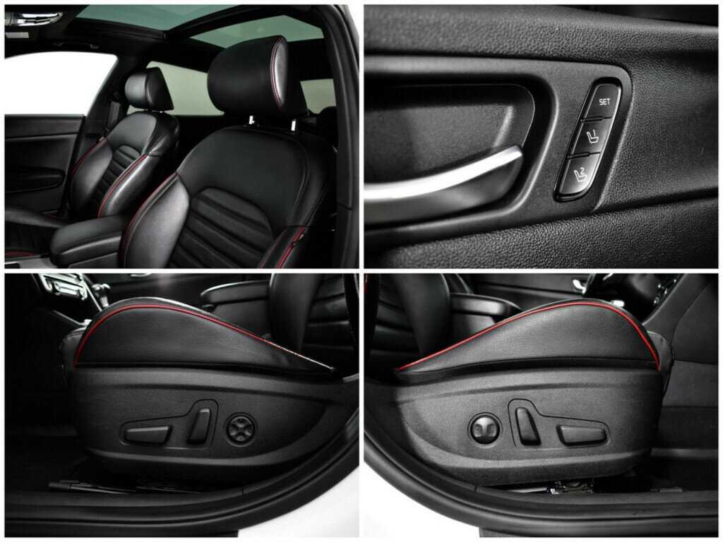 Киа Оптима б/у, 2019, Автоматическая. Фото: #14