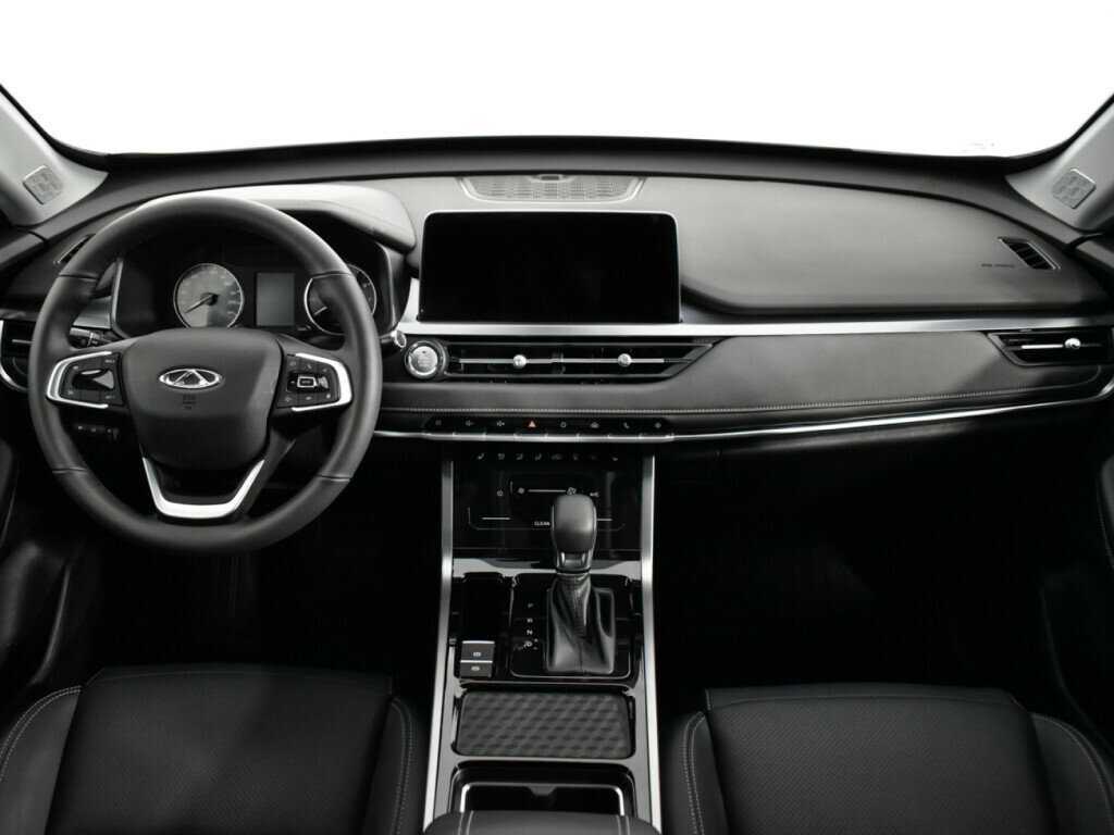 Чери Тигго 4 Про б/у, 2023, Вариатор. Фото: #11