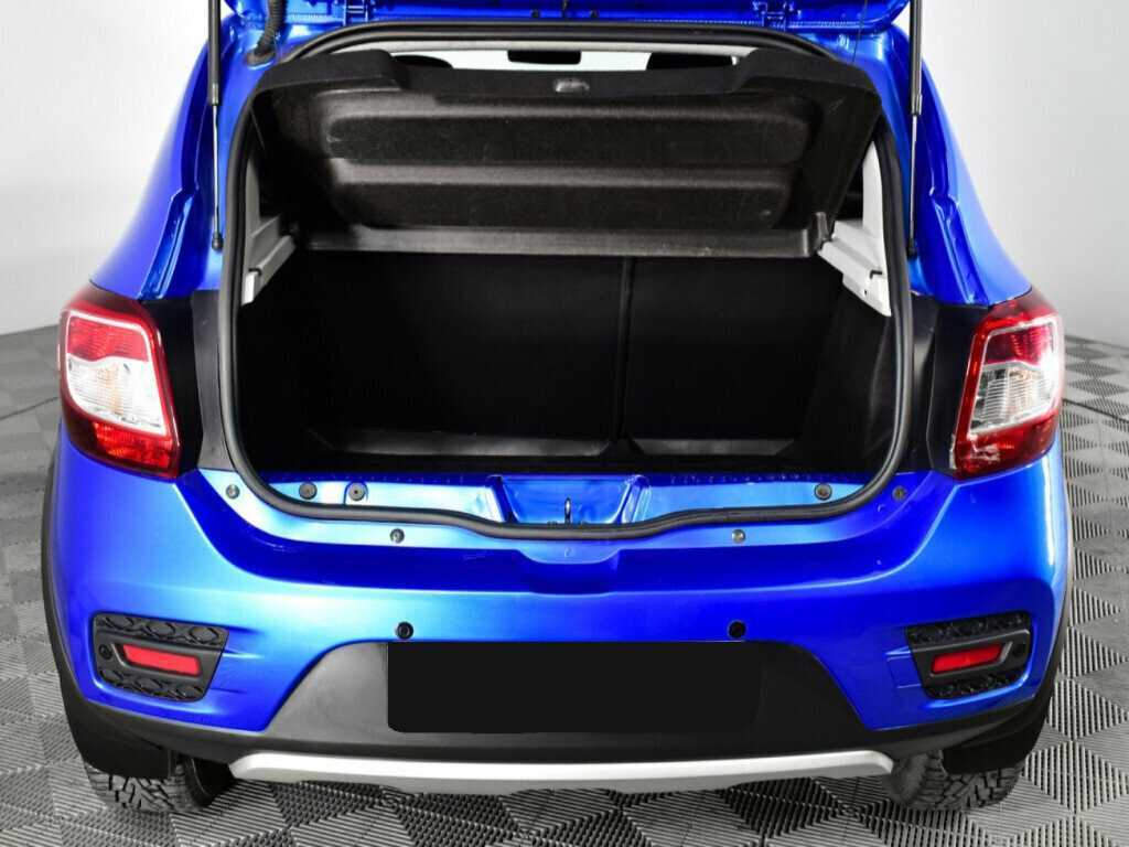 Рено Сандеро б/у, 2019, Механическая. Фото: #14