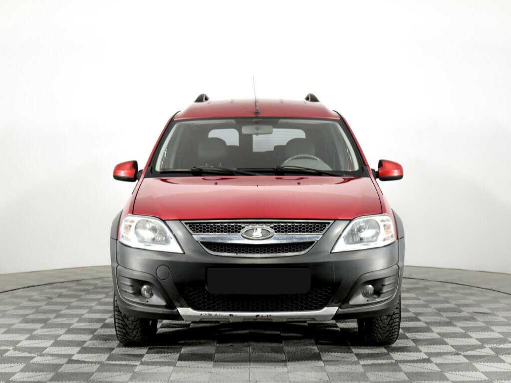 Лада (ВАЗ) Ларгус б/у, 2018, Механическая. Фото: #1