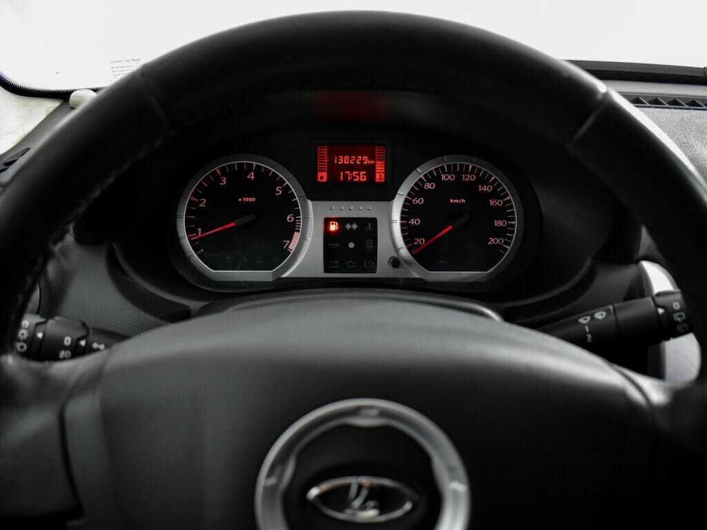 Лада (ВАЗ) Ларгус б/у, 2018, Механическая. Фото: #15