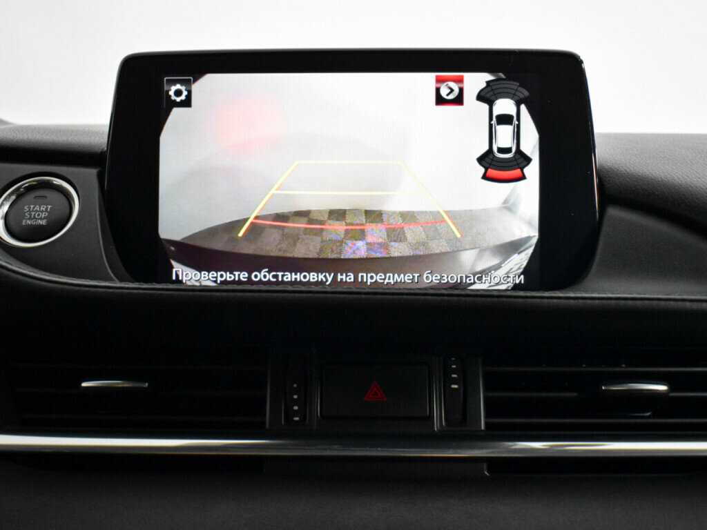 Мазда 6 б/у, 2019, Автоматическая. Фото: #16