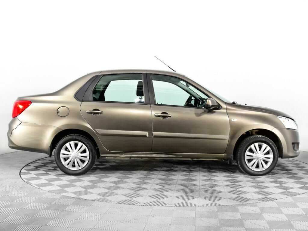 Датсун он-ДО б/у, 2018, Механическая. Фото: #3