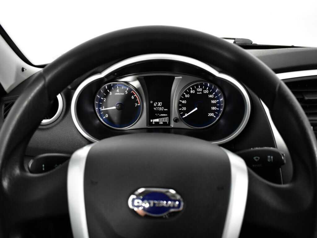 Датсун он-ДО б/у, 2018, Механическая. Фото: #10