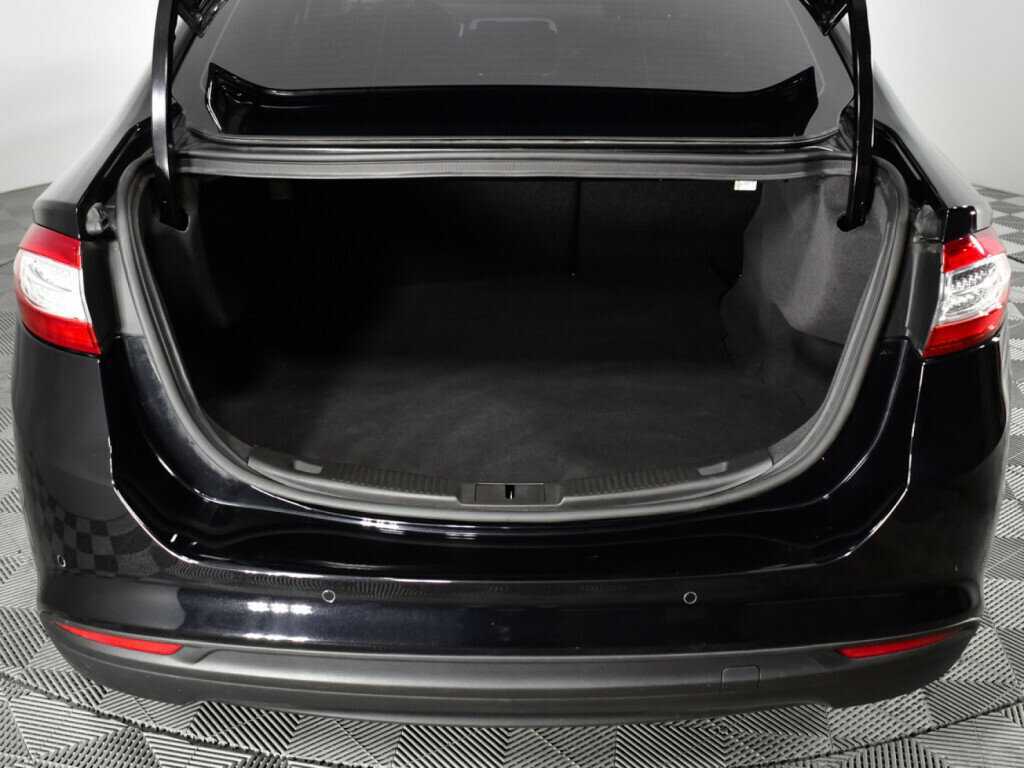 Форд Мондео б/у, 2015, Автоматическая. Фото: #15