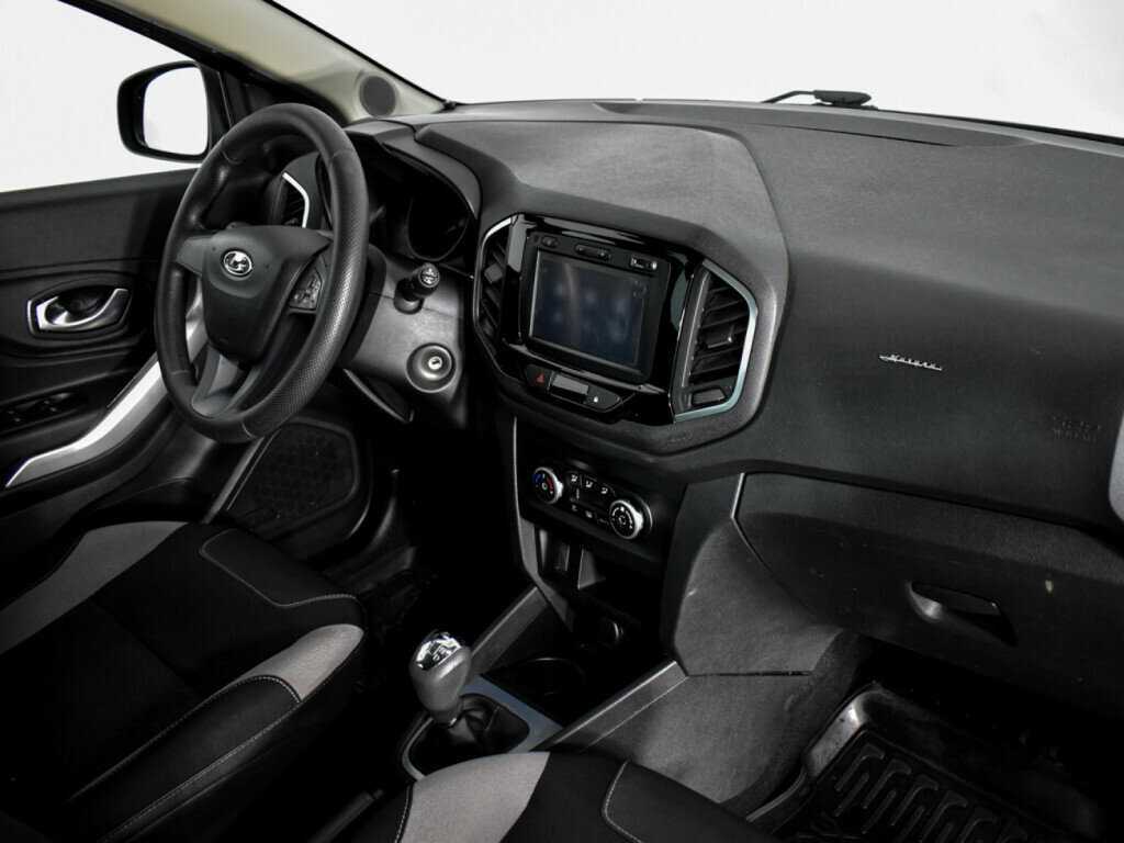 Лада (ВАЗ) ИКСРЭЙ б/у, 2016, Роботизированная. Фото: #10