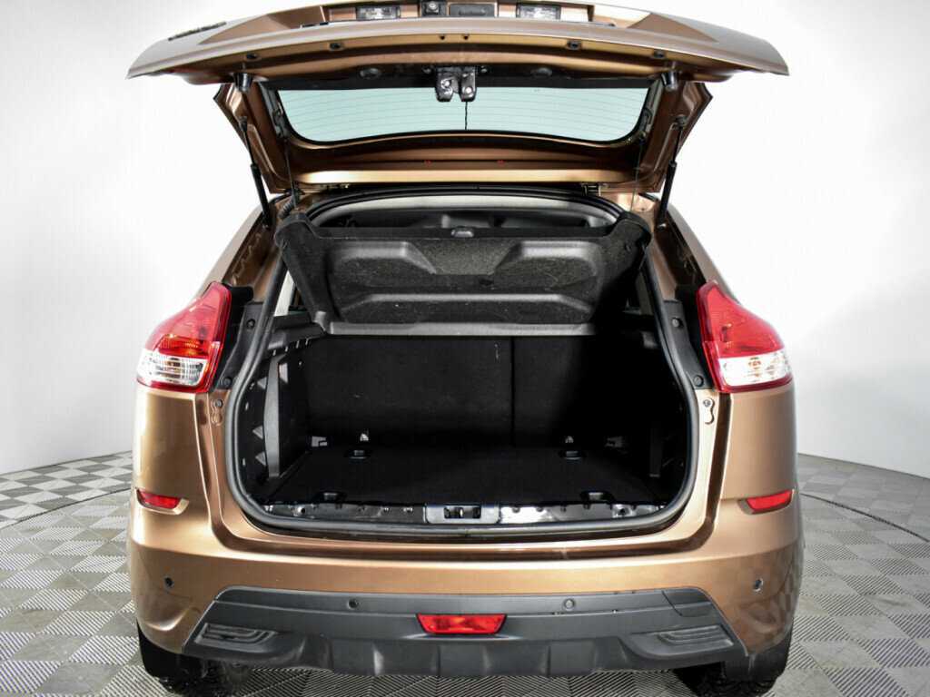 Лада (ВАЗ) ИКСРЭЙ б/у, 2016, Роботизированная. Фото: #15