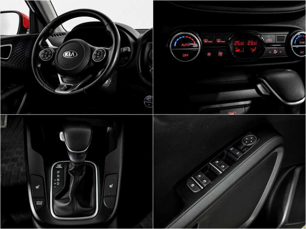 Киа Соул б/у, 2019, Автоматическая. Фото: #17