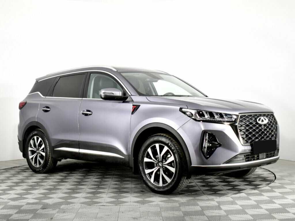 Чери Тигго 7 Про Макс б/у, 2023, Вариатор. Фото: #2