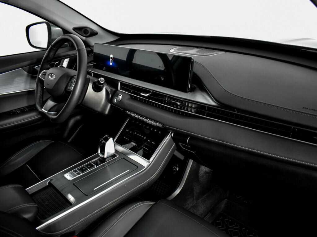 Чери Тигго 7 Про Макс б/у, 2023, Вариатор. Фото: #10