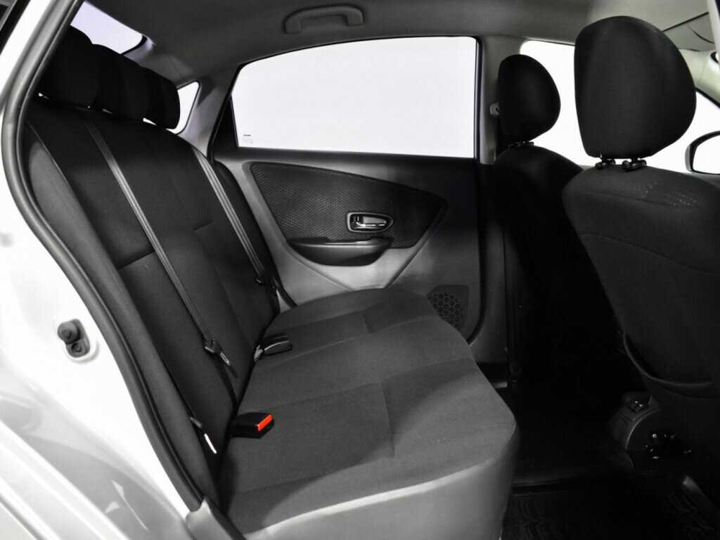 Ниссан Альмера б/у, 2013, Механическая. Фото: #7