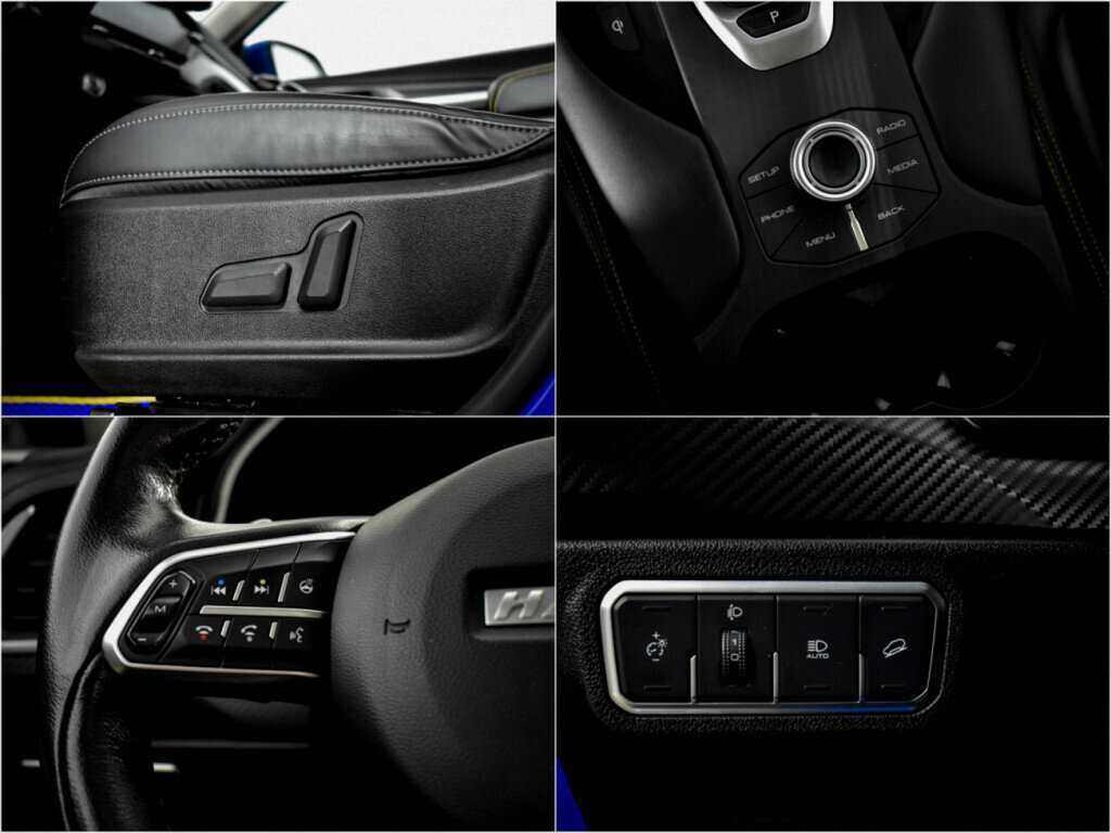 Хавал Ф7-икс б/у, 2021, Роботизированная. Фото: #17