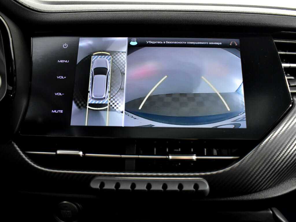 Хавал Ф7-икс б/у, 2021, Роботизированная. Фото: #18