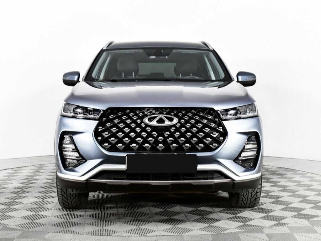 Чери Тигго 7 Про б/у, 2021, Вариатор. Фото: #1