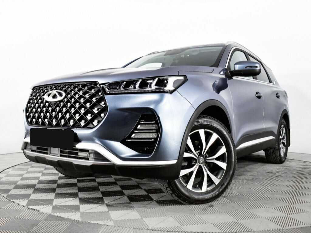 Чери Тигго 7 Про б/у, 2021, Вариатор. Фото: #17