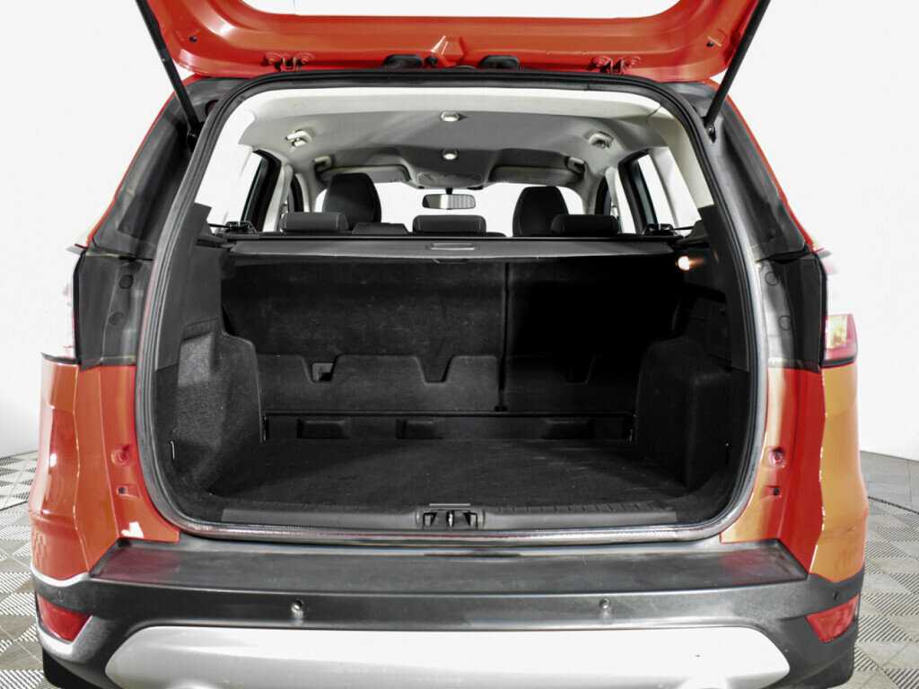 Форд Куга б/у, 2017, Автоматическая. Фото: #16