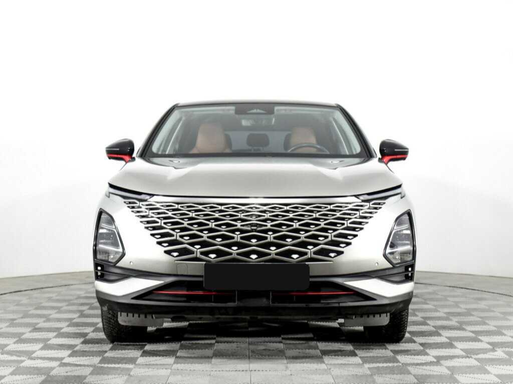 Омода Ц5 б/у, 2023, Роботизированная. Фото: #1