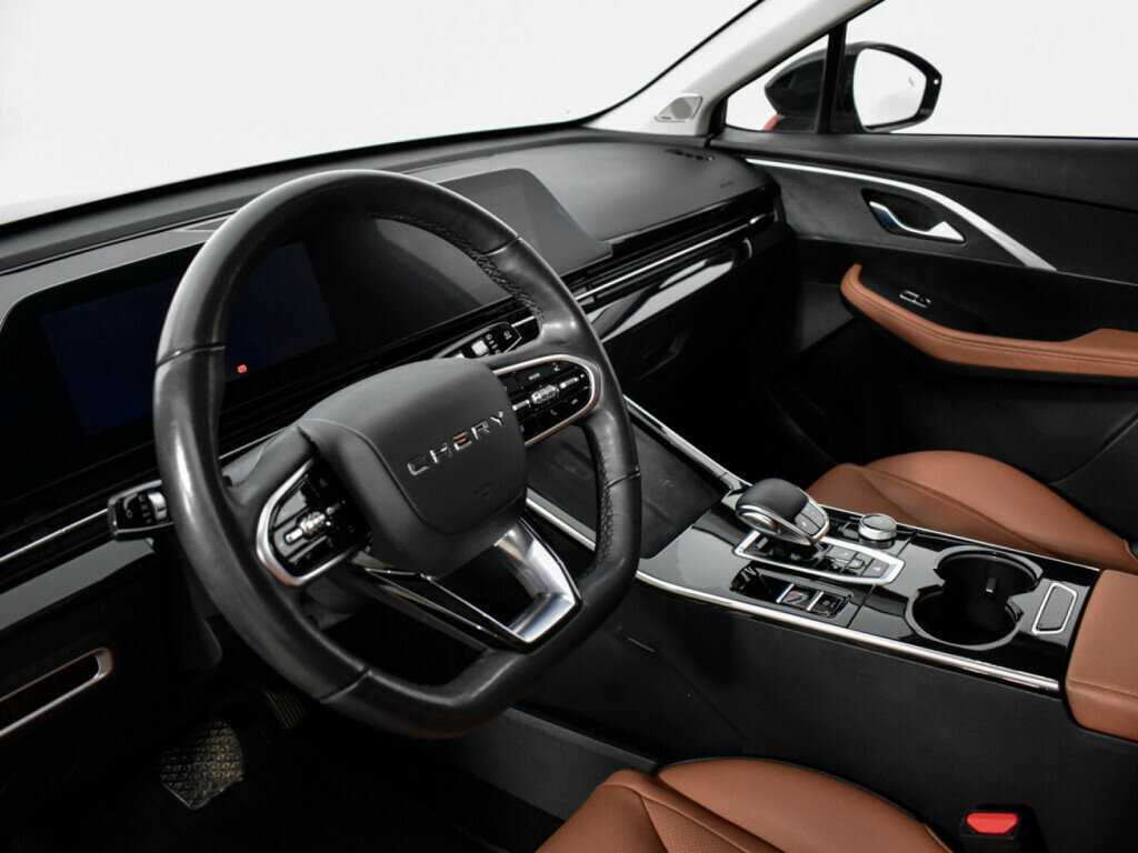 Омода Ц5 б/у, 2023, Роботизированная. Фото: #8