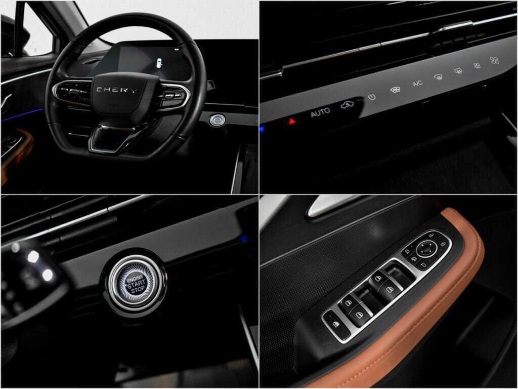 Омода Ц5 б/у, 2023, Роботизированная. Фото: #18