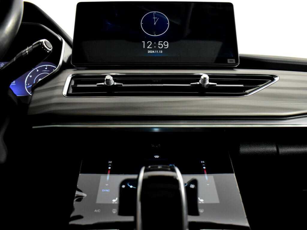 Чери Тигго 8 Про б/у, 2021, Роботизированная. Фото: #14