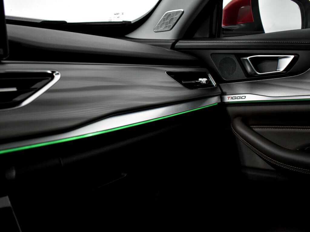 Чери Тигго 8 Про б/у, 2021, Роботизированная. Фото: #17