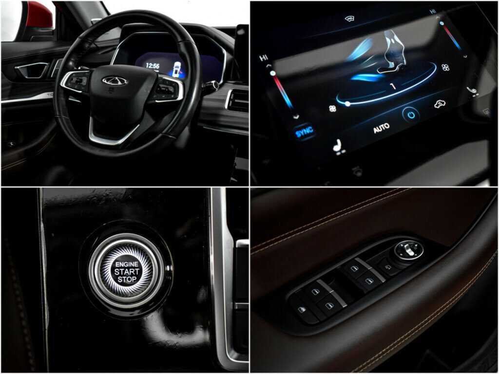 Чери Тигго 8 Про б/у, 2021, Роботизированная. Фото: #18