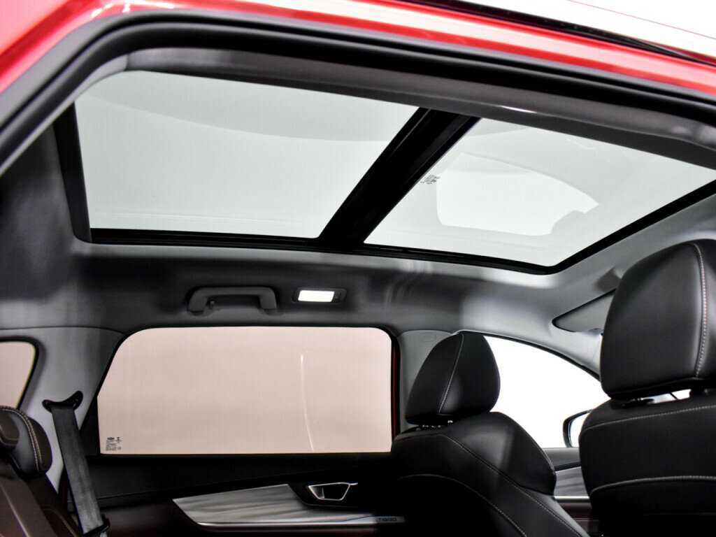 Чери Тигго 8 Про б/у, 2021, Роботизированная. Фото: #21