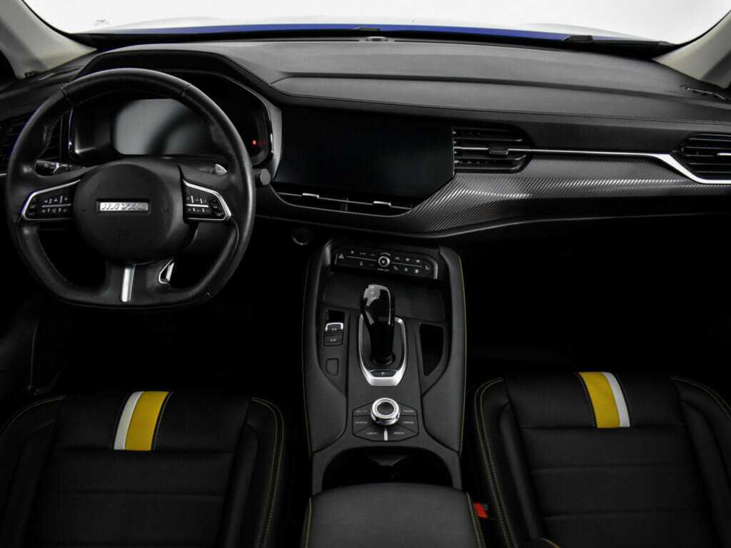 Хавал Ф7-икс б/у, 2020, Роботизированная. Фото: #9