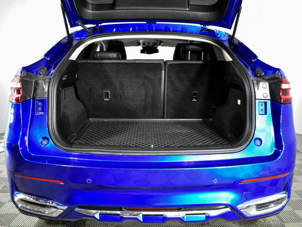 Хавал Ф7-икс б/у, 2020, Роботизированная. Фото: #18