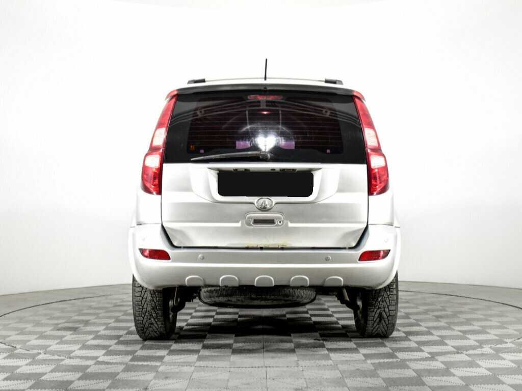 Грейт Вол Ховер М3 б/у, 2012, Механическая. Фото: #5