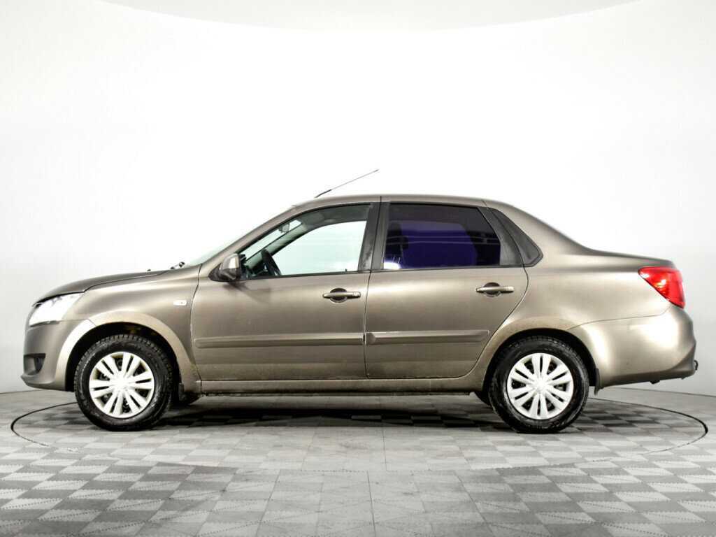 Датсун он-ДО б/у, 2015, Механическая. Фото: #7