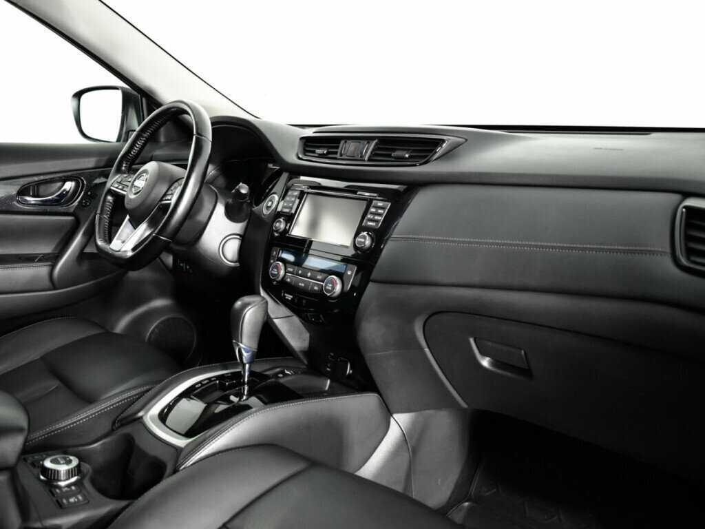 Ниссан Икс-Трейл б/у, 2019, Вариатор. Фото: #8