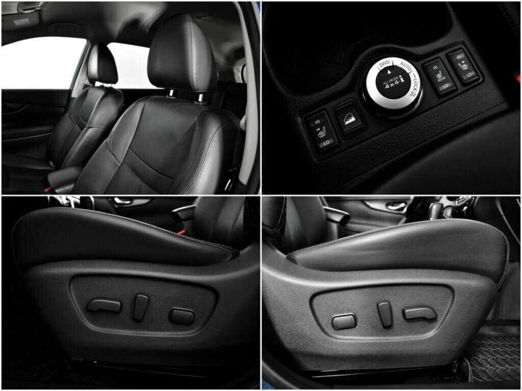 Ниссан Икс-Трейл б/у, 2019, Вариатор. Фото: #15